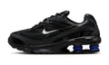 Nike Shox Ride 2 Black Deep Royal Reflective — vista 1