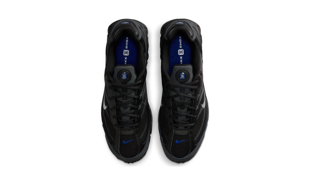 Nike Shox Ride 2 Black Deep Royal Reflective — vista 3