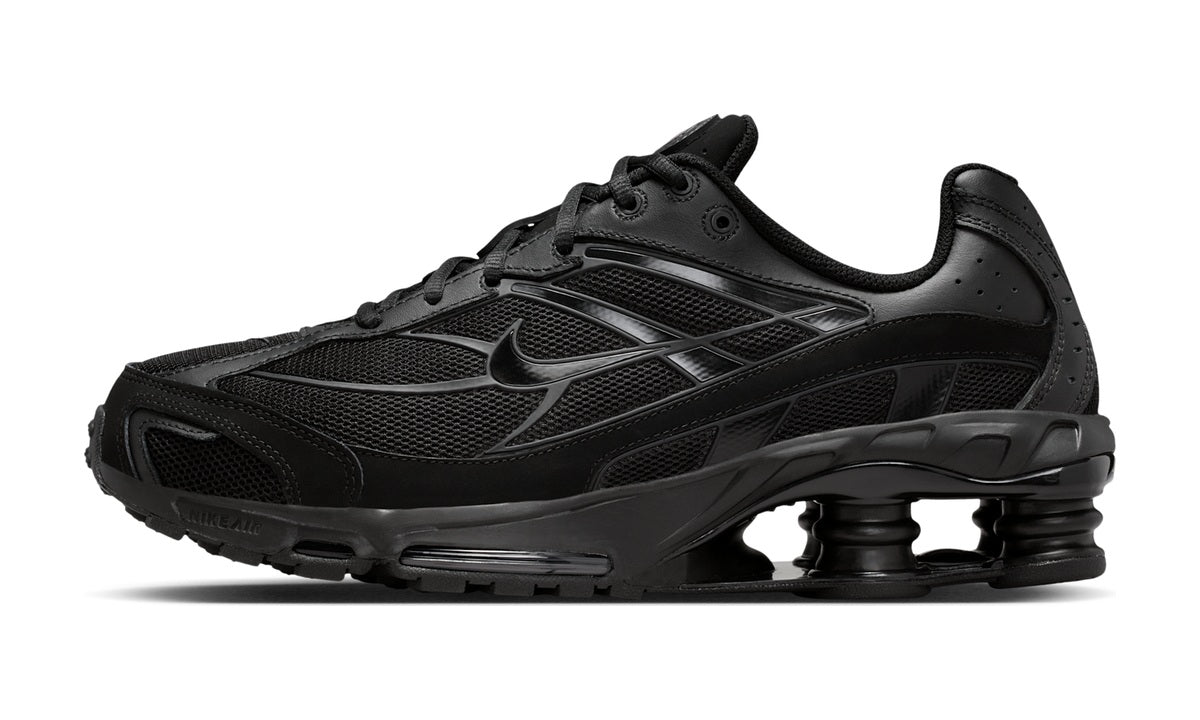 Nike Shox Ride 2 Black — vista 1