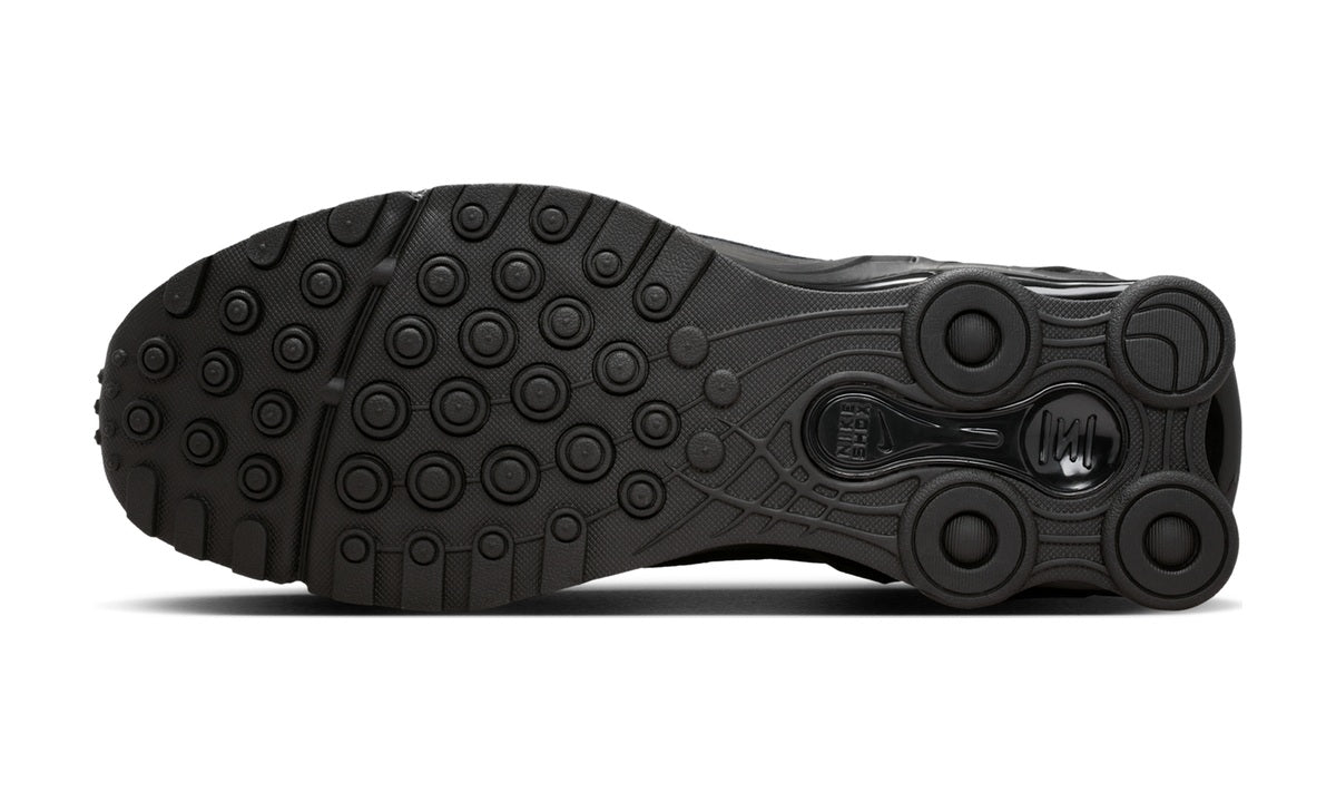Nike Shox Ride 2 Black — vista 3
