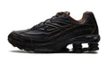 Nike Shox Ride 2 Black Light British Tan — vista 1