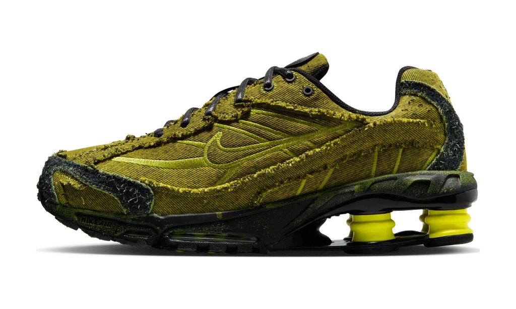 Nike Shox Ride 2 Bright Cactus Denim — vista 1