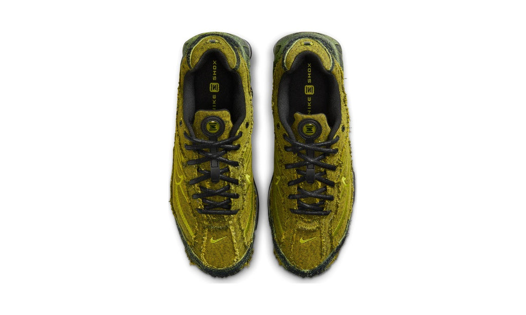 Nike Shox Ride 2 Bright Cactus Denim — vista 3