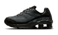 Nike Shox Ride 2 Dark Smoke Grey Black — vista 1