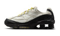Nike Shox Ride 2 Light Bone Black — vista 1