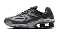 Nike Shox Ride 2 Light Smoke Grey Black — vista 1