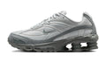 Nike Shox Ride 2 Light Smoke Grey — vista 1