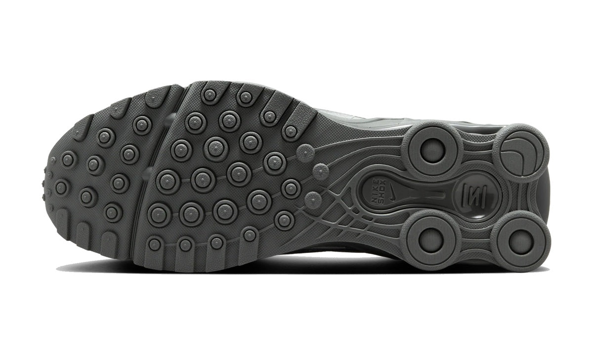 Nike Shox Ride 2 Light Smoke Grey — vista 3
