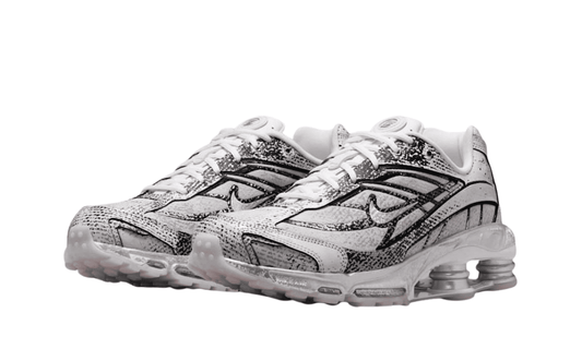 Nike Shox Ride 2 Metallic Platinum