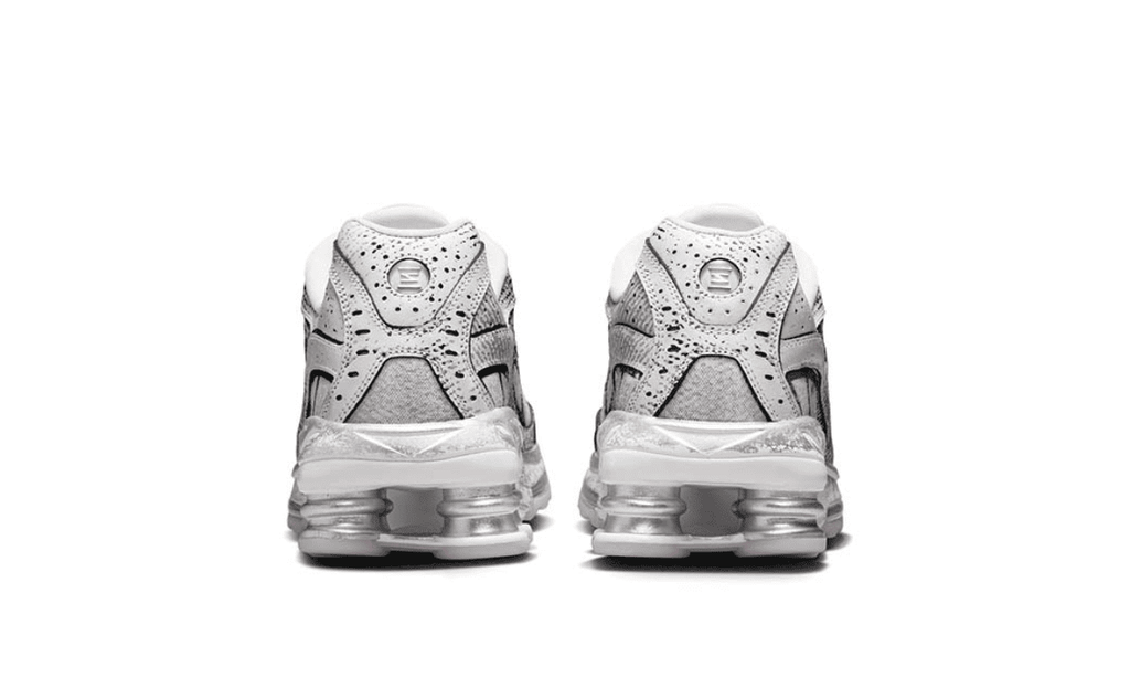 Nike Shox Ride 2 Metallic Platinum
