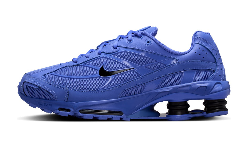 Nike Shox Ride 2 Sapphire Black — vista 1