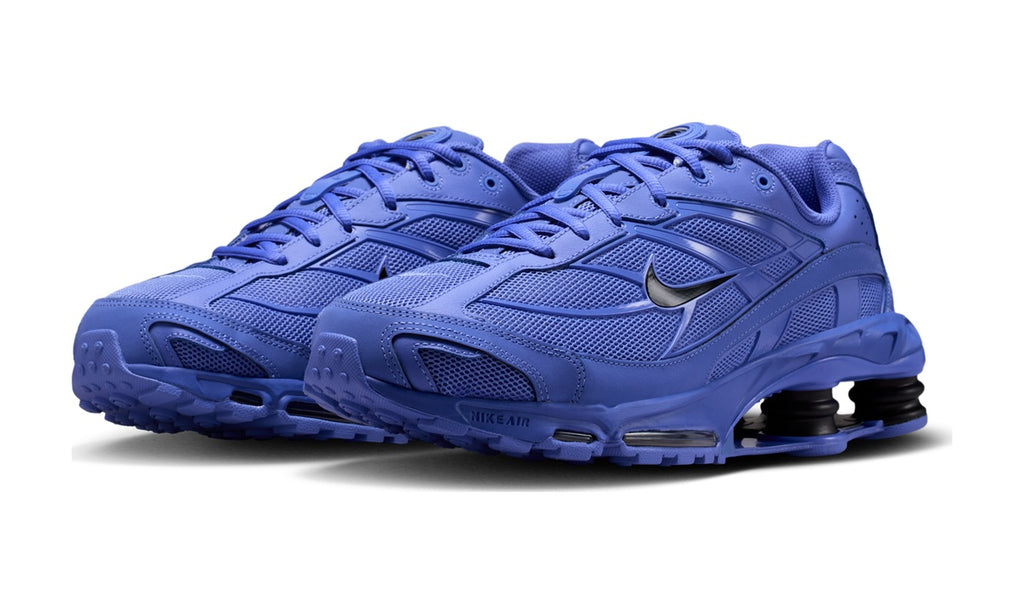 Nike Shox Ride 2 Sapphire Black — vista 2