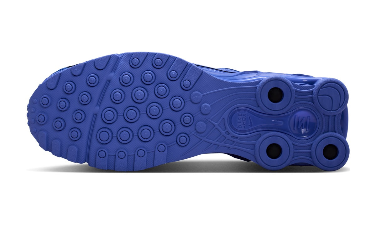 Nike Shox Ride 2 Sapphire Black — vista 3
