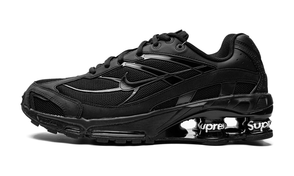 Nike Shox Ride 2 SP Supreme Black — vista 1