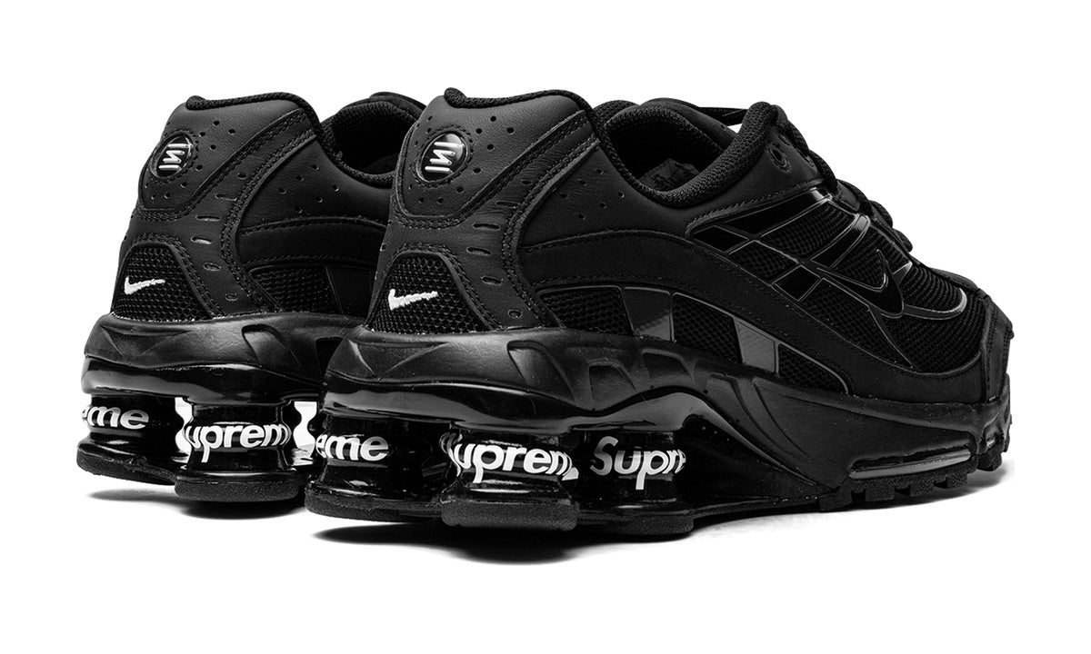 Nike Shox Ride 2 SP Supreme Black — vista 3