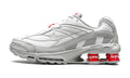 Nike Shox Ride 2 SP Supreme White — vista 1