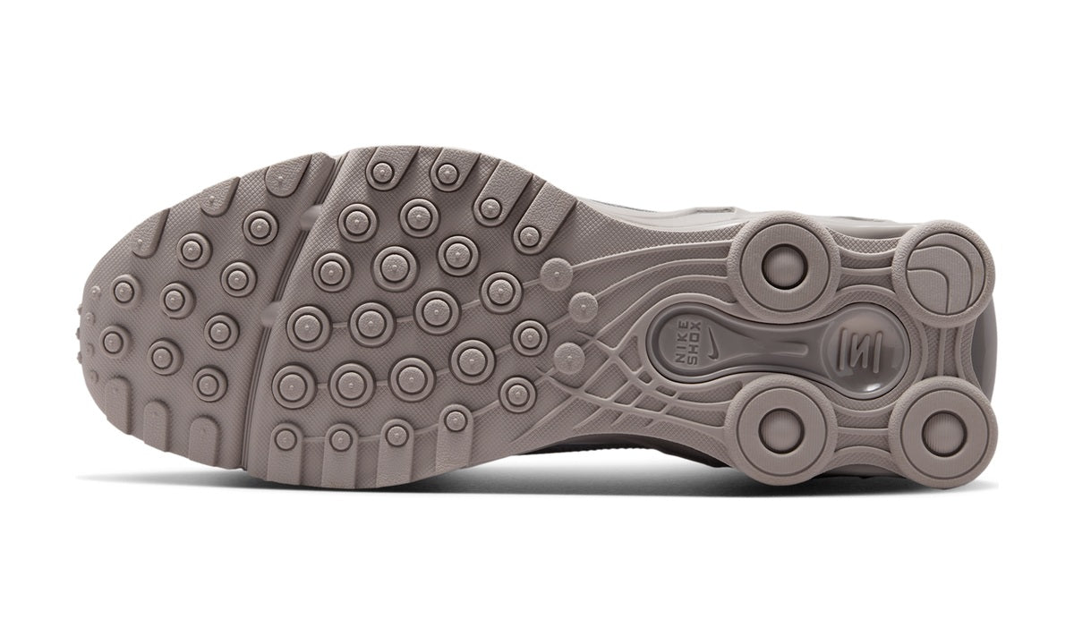 Nike Shox Ride 2 Vast Grey College Grey — vista 2