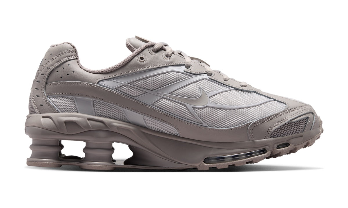 Nike Shox Ride 2 Vast Grey College Grey — vista 3
