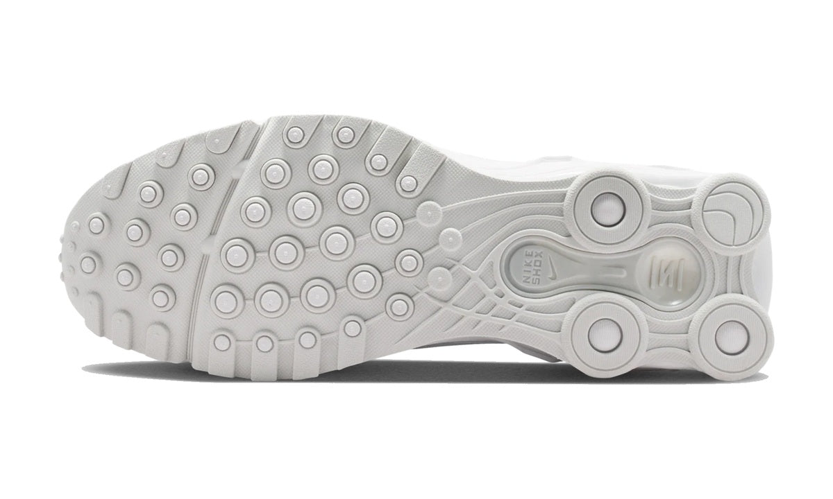 Nike Shox Ride 2 White Photon Dust — vista 3