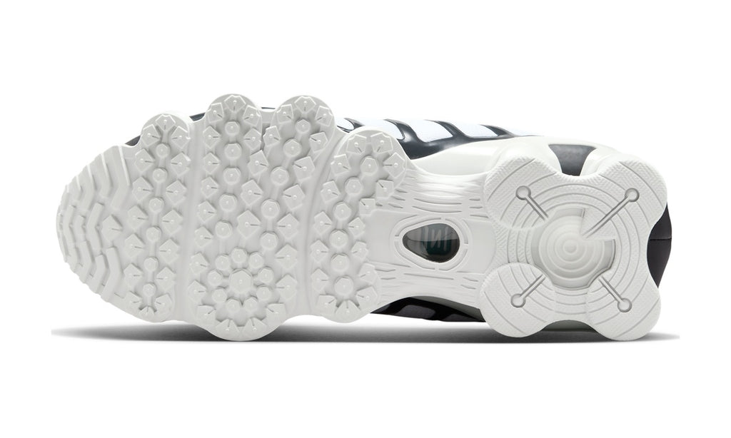 Nike Shox TL Anthracite Denim Turqouise (Women's) — vista 2