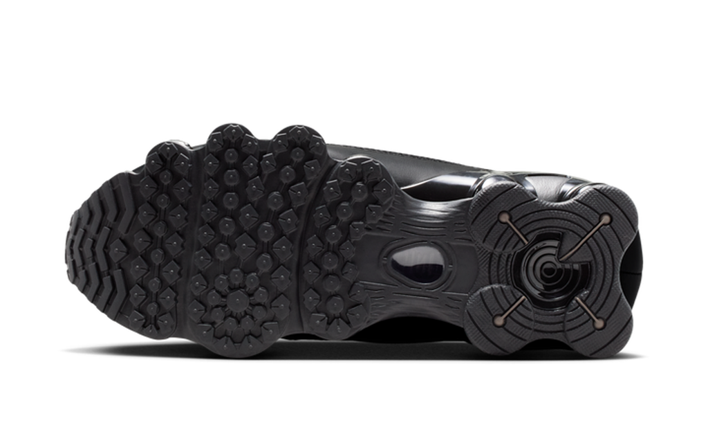 Nike Shox TL Black Cave Stone (Women's) - HM9612-010 - Vista 2