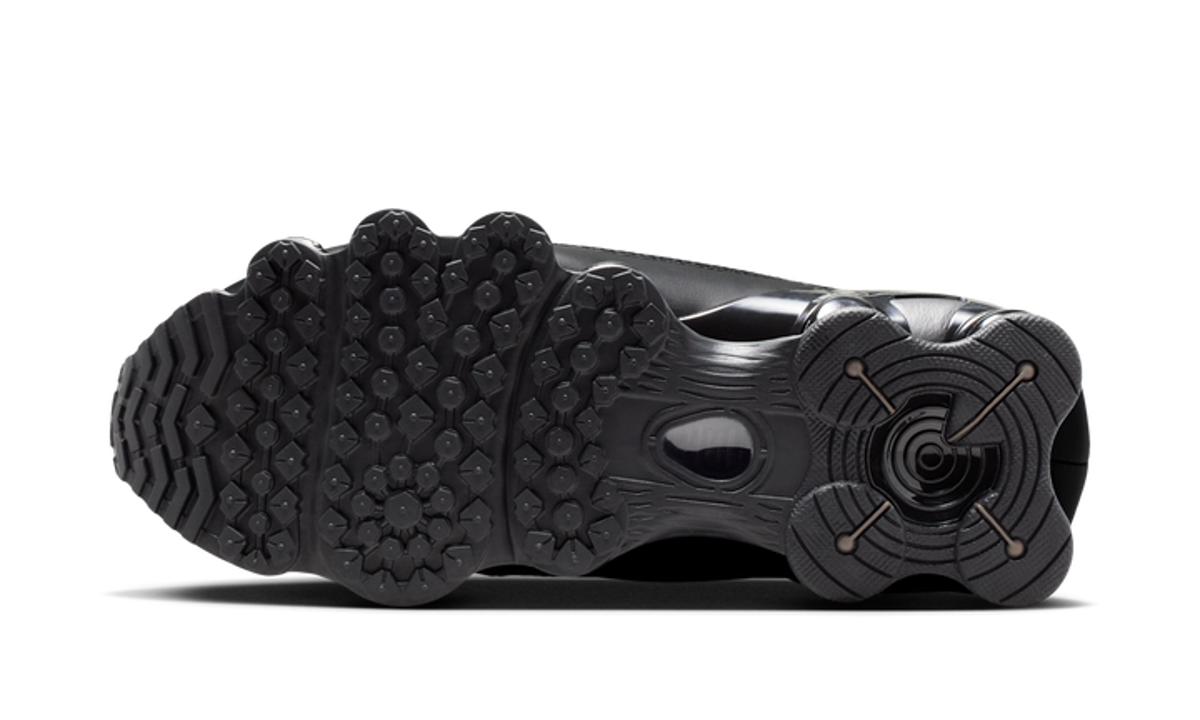 Nike Shox TL Black Cave Stone (Women's) - HM9612-010 - Vista 2