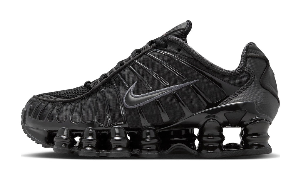 Nike Shox TL Black (GS) — vista 1