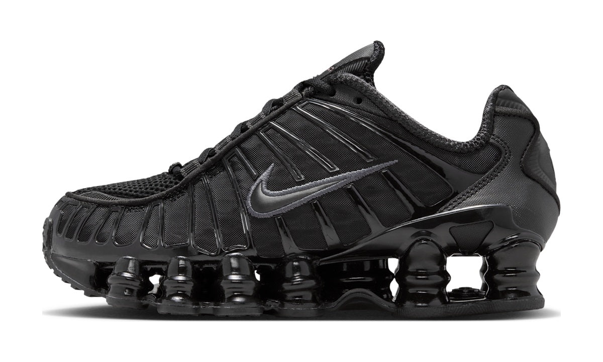 Nike Shox TL Black (GS) — vista 1