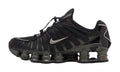 Nike Shox TL Black Iron Grey (Women's) — vista 1