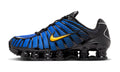 Nike Shox TL Black Lyon Blue Varsity Maize — vista 1
