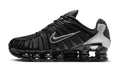 Nike Shox TL Black Metallic Silver (2026) (Women's) — vista 1