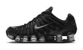 Nike Shox TL Black Realtree Edge Camo — vista 1