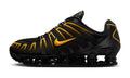Nike Shox TL Black University Gold — vista 1