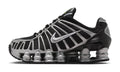 Nike Shox TL Black Volt Ice — vista 1