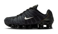 Nike Shox TL Black White Anthracite — vista 1
