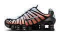 Nike Shox TL Blue Tint Orange (Women's) — vista 1