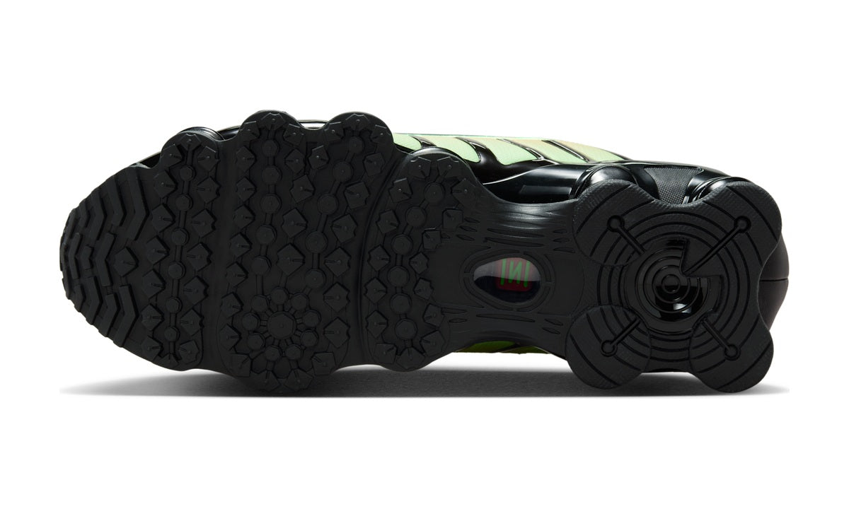 Nike Shox TL Chili Pepper — vista 2