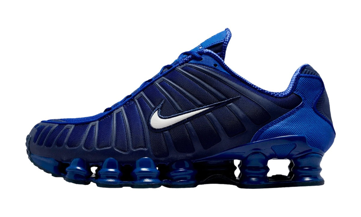 Nike Shox TL Deep Royal Blue — vista 1