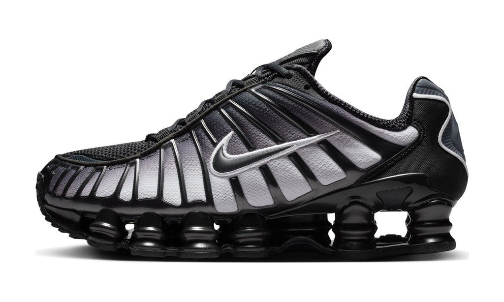 Nike Shox TL Fade Off Noir White (Women's) — vista 1