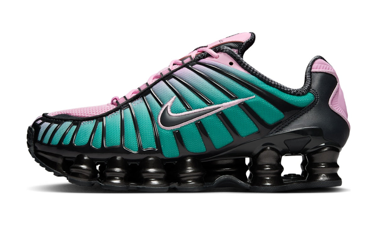 Nike Shox TL Fade Watermelon (Women's) — vista 1