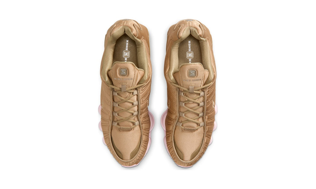 Nike Shox TL Filbert Pink Foam (Women's) — vista 3