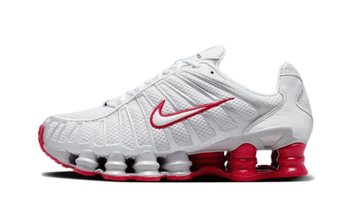 Nike Shox TL Gym Red