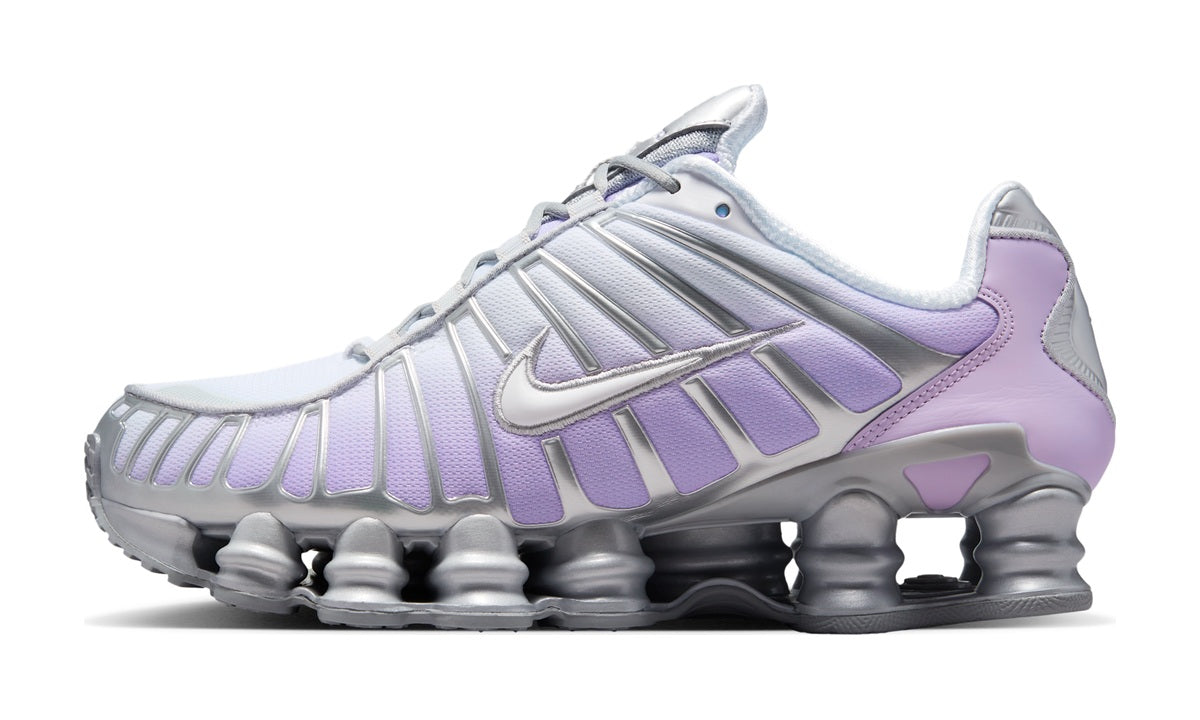 Nike Shox TL Hydrangeas Fade (Women's) — vista 1