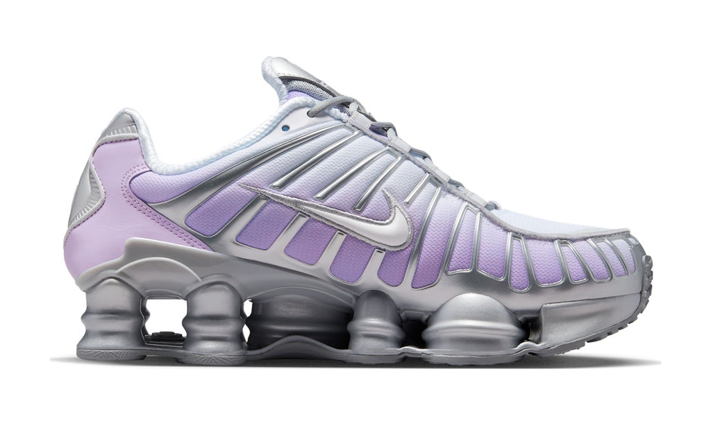 Nike Shox TL Hydrangeas Fade (Women's) — vista 3