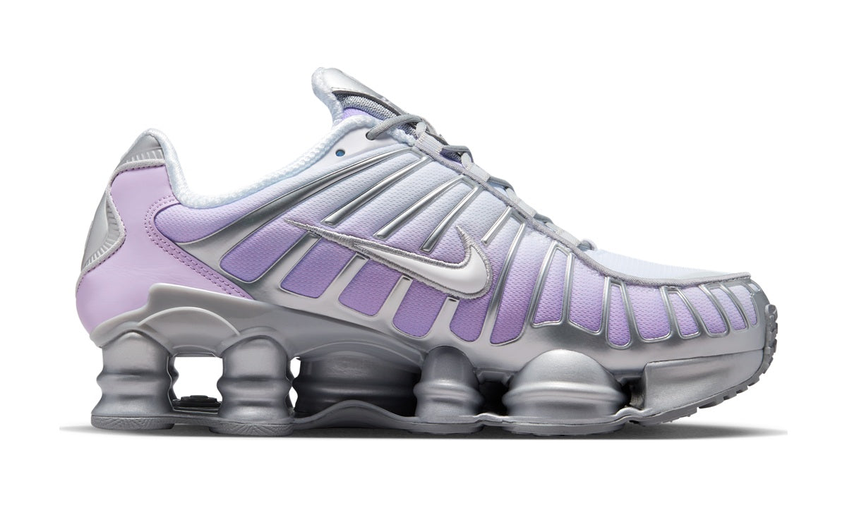 Nike Shox TL Hydrangeas Fade (Women's) — vista 3