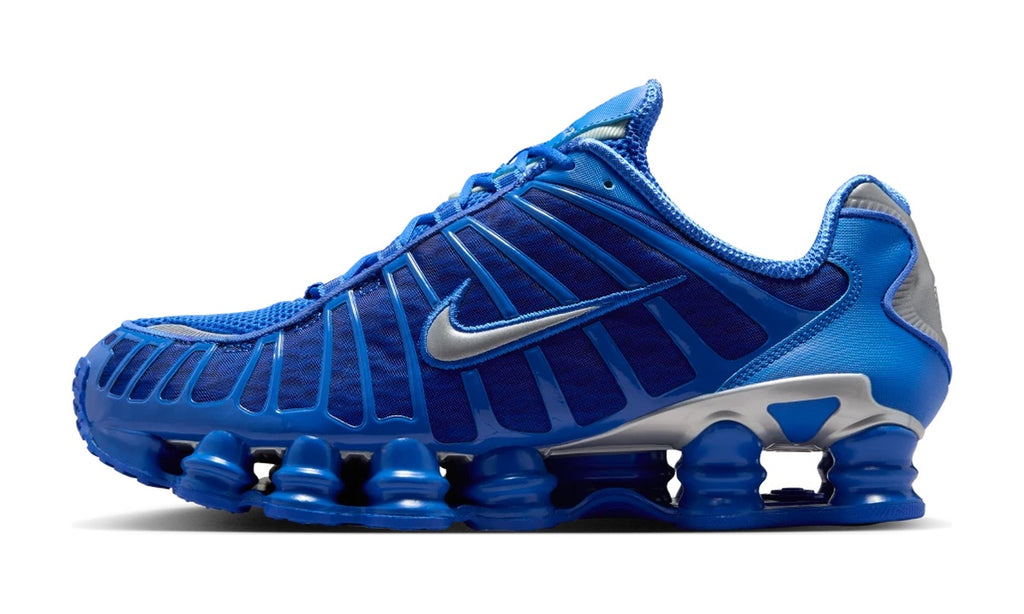 Nike Shox TL Hyper Royal — vista 1
