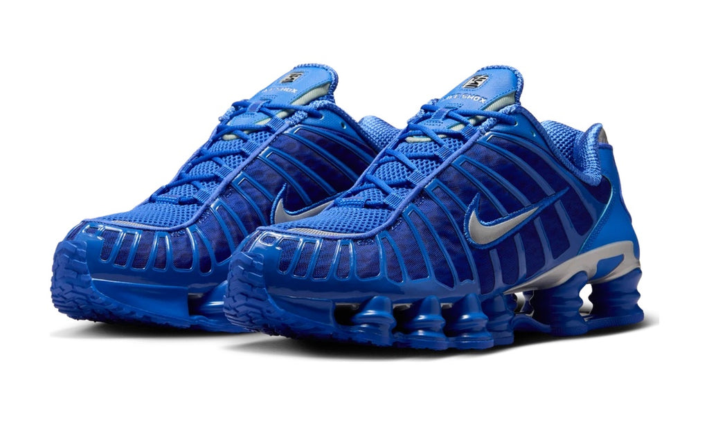 Nike Shox TL Hyper Royal — vista 2