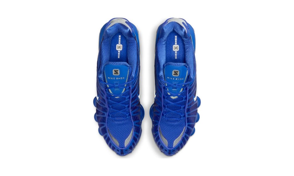 Nike Shox TL Hyper Royal — vista 3