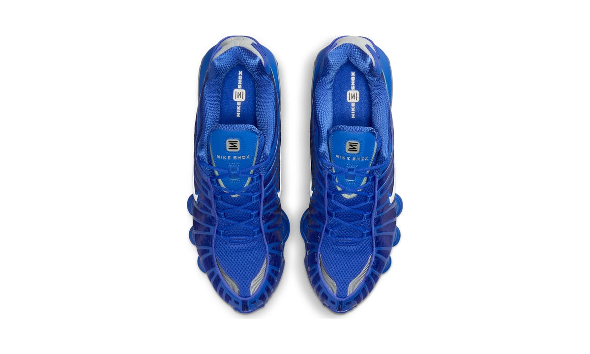 Nike Shox TL Hyper Royal — vista 3