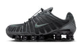 Nike Shox TL Iron Grey Clay Green — vista 1